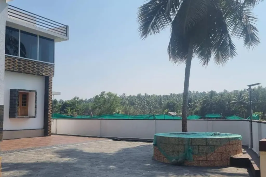 Holiday Home In Edappal